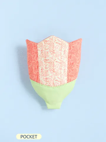 PDF Pocket Tulip Sleep Pouch Sewing Pattern $5.00