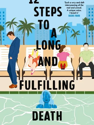Twelve Steps to a Long and Fulfilling Death by Sarah Smith Digital Download Ebook PDF $2.49