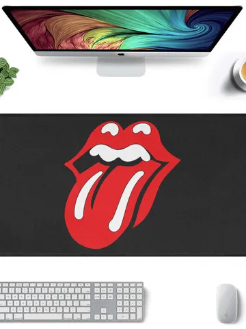 Rolling Stones Gaming Mousepad $42.00