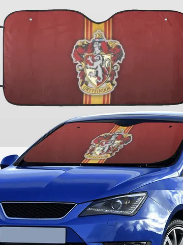 Gryffindor Car SunShade $39.97