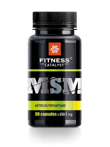 Methylsulfonylmethane - Fitness Catalyst $44.50