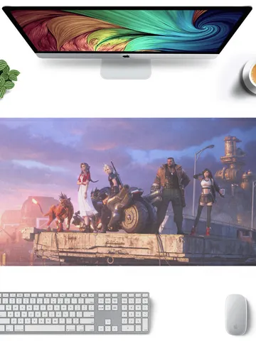 Final Fantasy Gaming Mousepad $42.00