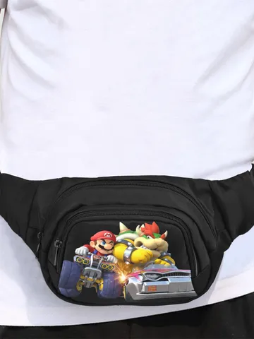 Mario Kart Fanny Pack, Waist Bag $39.97