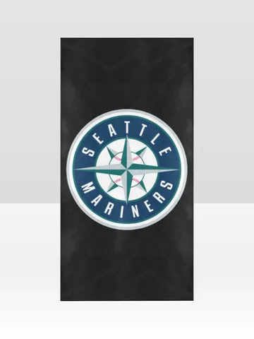 Seattle Beach Towel $45.00