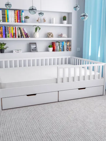 DIY Full Bed Plans PDF Guide $14.95