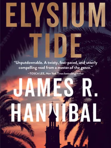 Elysium Tide by James R. Hannibal Digital Download Ebook Book PDF $2.49