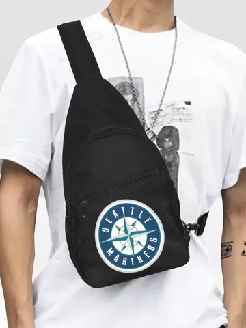 Seattle Mariners Chest Bag $39.97