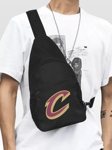 Cleveland Cavaliers Chest Bag $39.97