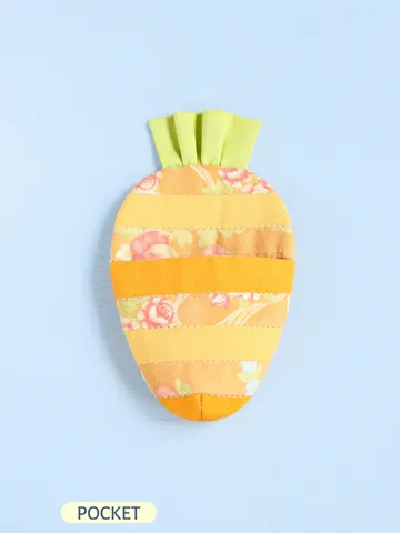 PDF Pocket Carrot Sleeping Bag Sewing Pattern $5.00