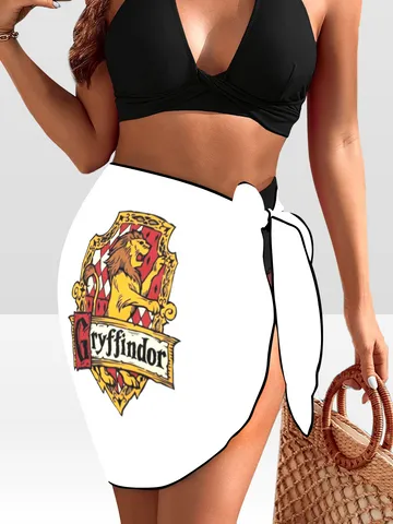 Gryffindor Beach Sarong Wrap $29.97