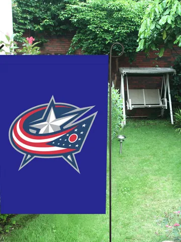 Columbus Blue Jackets Garden Flag $24.97
