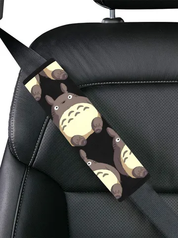 Totoro Car Seat Belt Cover $19.97