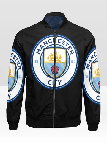 Manchester City Bomber Jacket $79.97