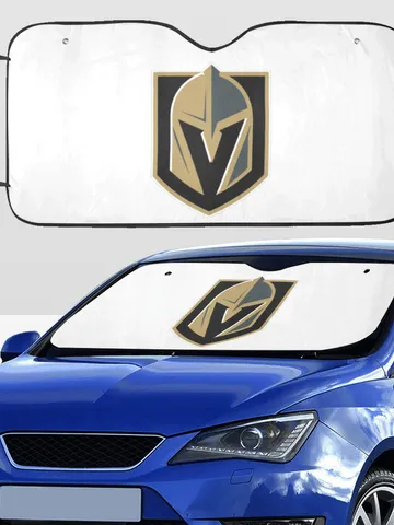 Vegas Golden Knights Car SunShade $39.97