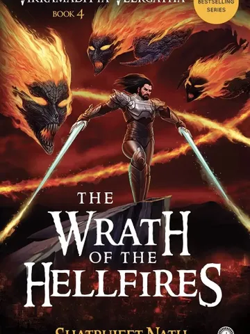 The Wrath of the Hellfires by Shatrujeet Nath Digital Download Ebook PDF $2.49