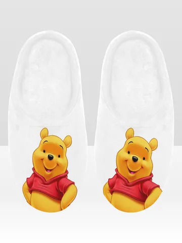 Winnie Pooh Slippers $39.97