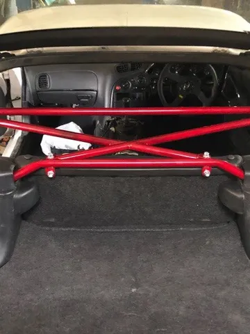 RTP X-Bar Brace for Mazda RX-7 92 $370.00