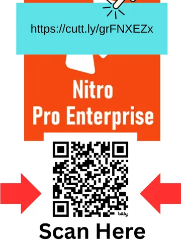 Nitro PDF Pro 14 key Lifetime