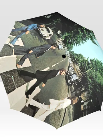 The Beatles Abbey Road Umbrella $44.97