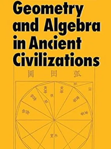 Geometry and Algebra in Ancient Civilizations Digital Download Ebook PDF $3.99