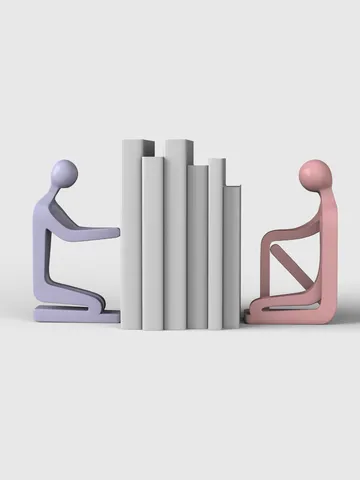 3D Model STL CNC Router file 3dprintable Book Stand $5.00