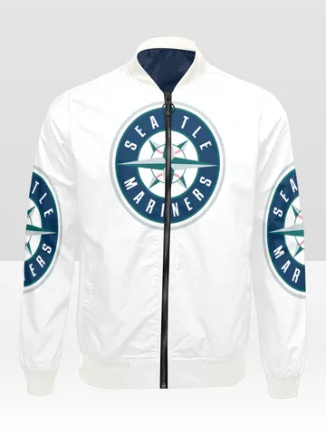 Seattle Mariners Bomber Jacket $79.97