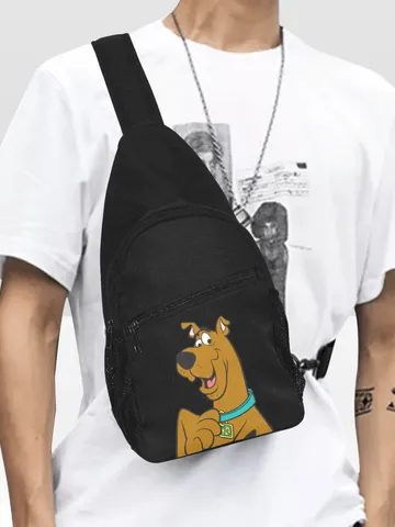 Scooby Doo Chest Bag $39.97