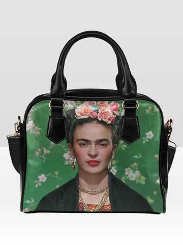 Frida Kahlo Shoulder Bag $39.97
