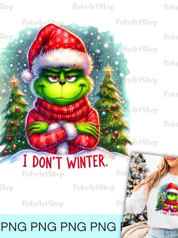 Merry Grinchmas png, Xmas Holiday png, Merry Christmas png, Retro Christmas png, Christmas Movie png, Christmas png, Sublimation Design $1.00