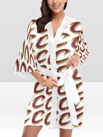 Cleveland Cavaliers Kimono Robe $89.97