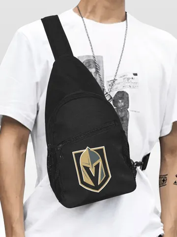 Vegas Golden Knights Chest Bag $39.97