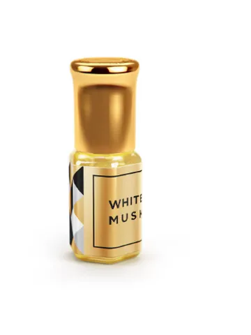 WHITE (WHITE) CABARGE MUSCUS CLEANED, 3ml. $165.00
