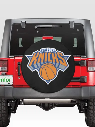 New York Knicks Tire Cover $44.97
