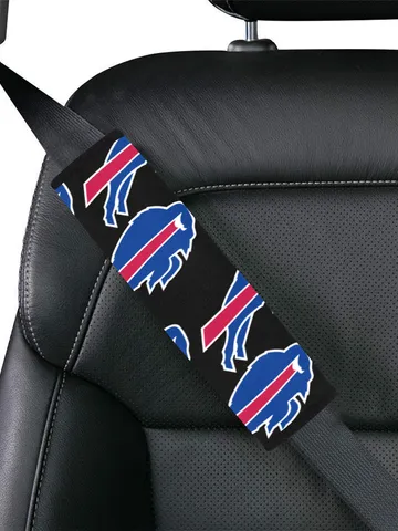 Buffalo Bills Car Seat Belt Cover $19.97