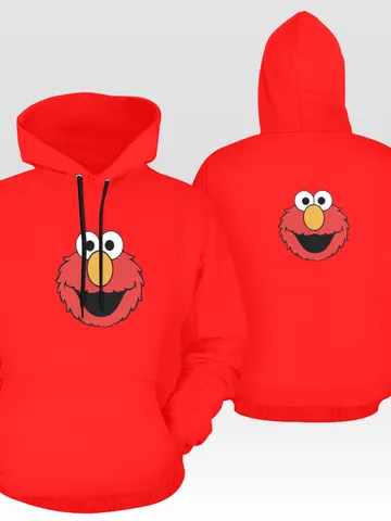 Elmo Hoodie $60.00