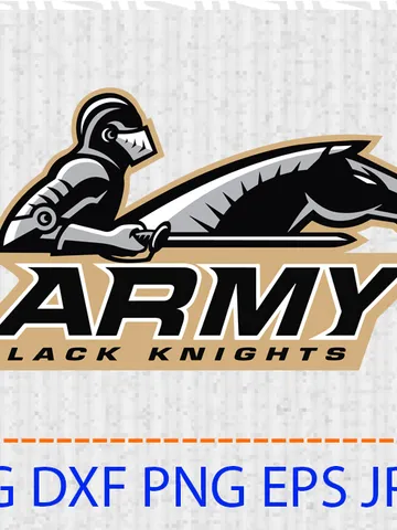 Army Black Knights $2.00