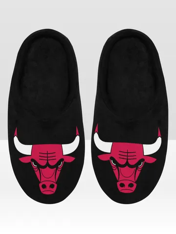 Chicago Bulls Slippers $39.97