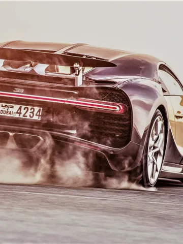 Beauty 1 3d Model Car STL 3D Printing Bugatti Chiron $9.50