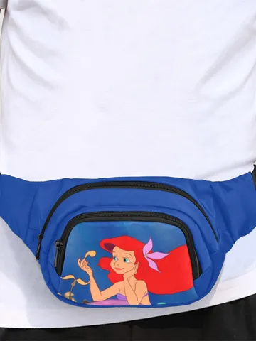 Little Mermaid Fanny Pack, Waist Bag $39.97