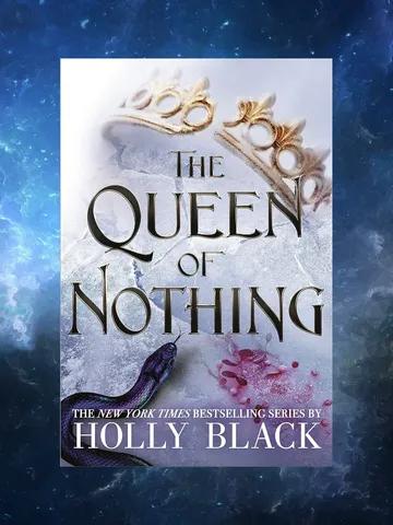The Queen of Nothing / The Folk of the Air 3 / by Holly Black / Digital Book $1.95