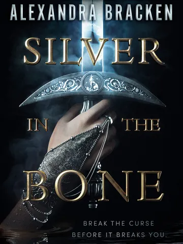 Silver in the Bone by Alexandra Bracken Digital Download Ebook PDF $2.49