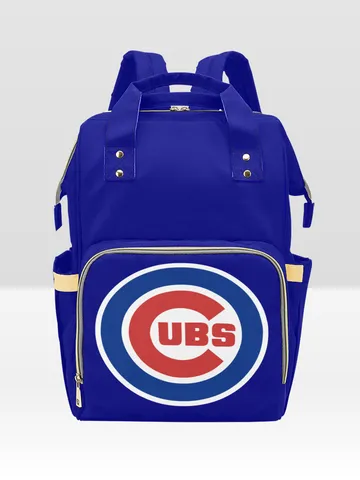 Chicago Cubs Diaper Bag Backpack $59.97