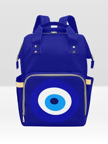 Evil Eye Diaper Bag Backpack $59.97