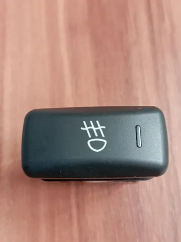 JDM HONDA CIVIC 96-00 (EK,EJ) DARK GREY FOG LIGHT SWITCH OEM $49.00