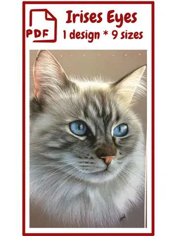 Printable Eyes Realistic Irises, Cat Eyes, Animal, Doll eyes, Bottle Caps Pendants Paper Crafts Digital Collage $2.00