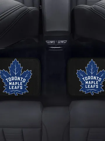 Toronto Maple Leafs Back Car Floor Mats Set of 2 $54.00