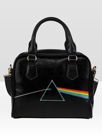Dark Side of the Moon Shoulder Bag $60.00