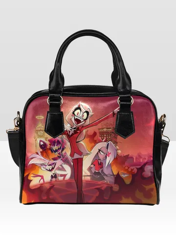 Hazbin Hotel Shoulder Bag $39.97