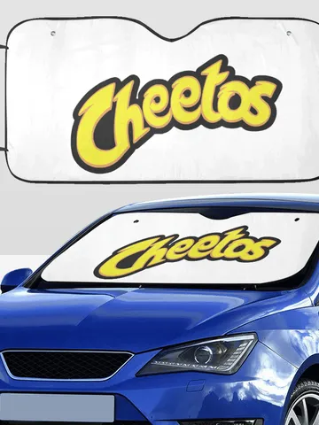 Cheetos Car Sunshade $39.97