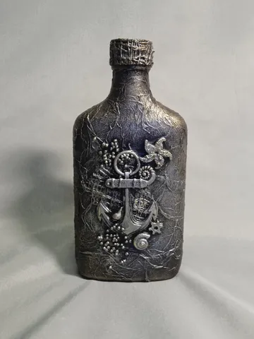 Bottle "Anchor" $85.00